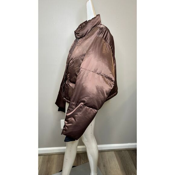 Shoreditch Ski Club Roux Puffer Jacket Roux Puffer Jacket Size Medium $695 - Picture 5 of 9